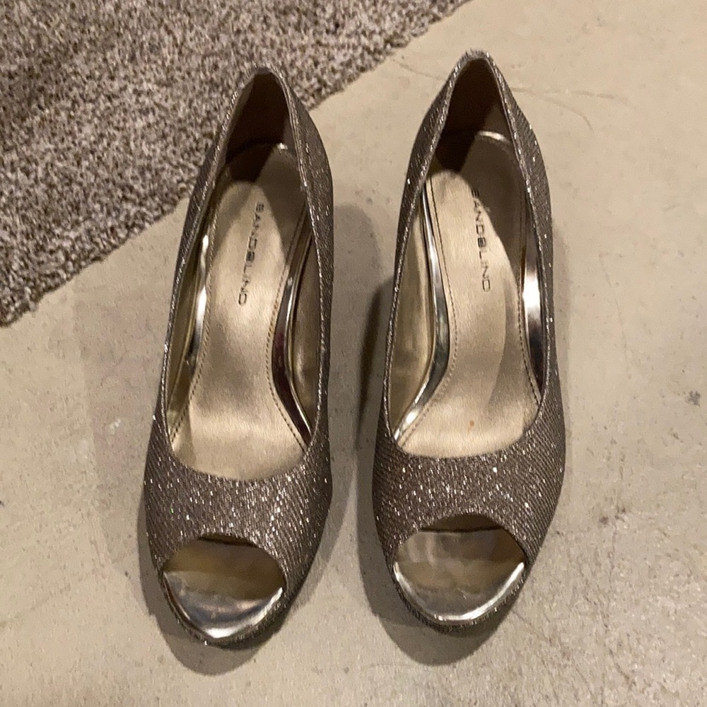 High heels